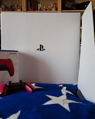 PS5 versione con disco