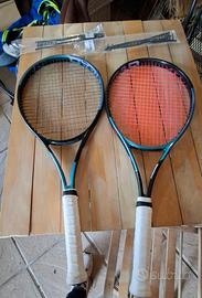 head Gravity tour Auxetic 2.0