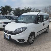 Fiat Doblo 5 posti autocarro