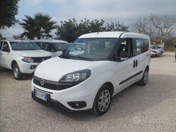 Fiat Doblo 5 posti autocarro