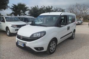 Fiat Doblo 5 posti autocarro