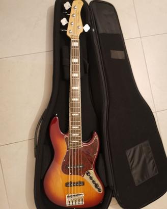 Basso Sire Marcus Miller 5 corde + Custodia
