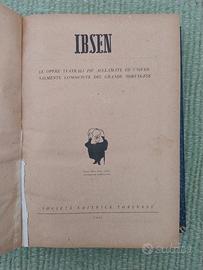 Ibsen: opere teatrali