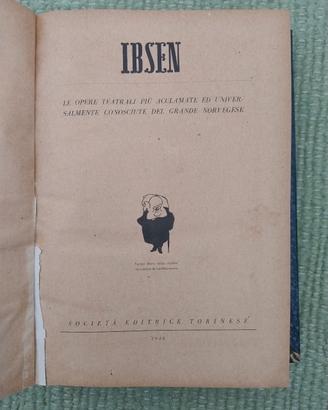 Ibsen: opere teatrali