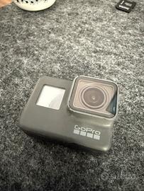 Gopro hero 5 black non funzionante