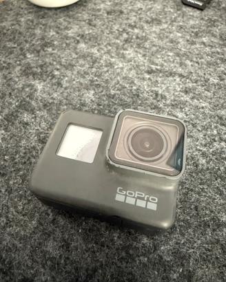 Gopro hero 5 black non funzionante