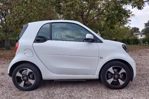 SMART EQ Coupè anno 2020