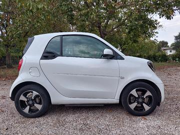 SMART EQ Coupè anno 2020