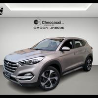 HYUNDAI Tucson 2ª serie Tucson 1.7 CRDi XPossible