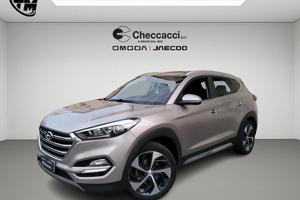 HYUNDAI Tucson 2ª serie Tucson 1.7 CRDi XPossible
