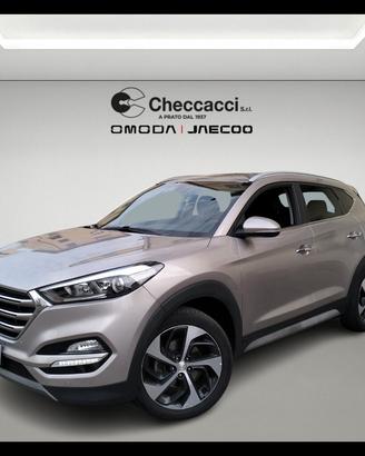 HYUNDAI Tucson 2ª serie Tucson 1.7 CRDi XPossible