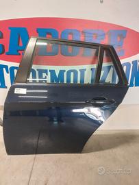 Porta posteriore sinistra BMW 320 e91 del 2006