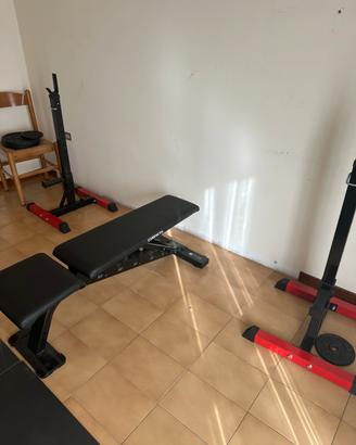 Home gym