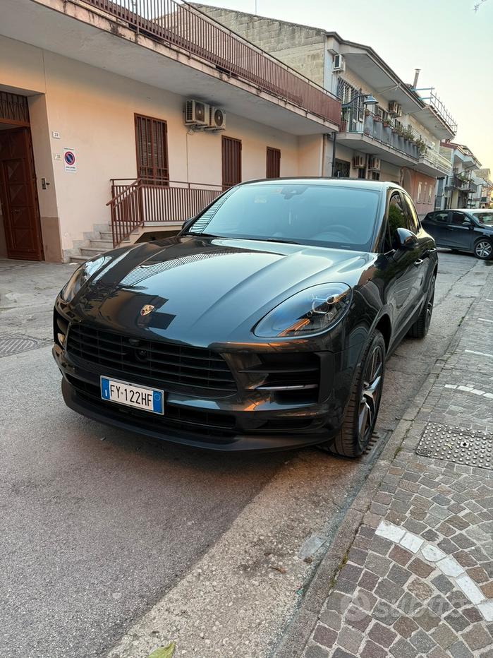 PORSCHE Macan 1ªs. '13-'25