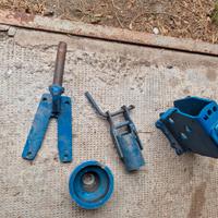 Accessori per BCS motocoltivatore