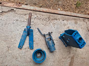 Accessori per BCS motocoltivatore