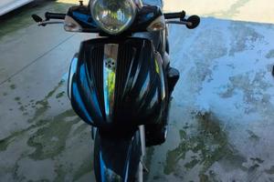 Beverly 125 blue tourer 22.000 km 