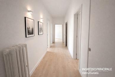 APPARTAMENTO A CASTELLANETA 120mq