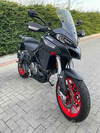 DUCATI MULTISTRADA V2S - Come nuova - 1.700 km.