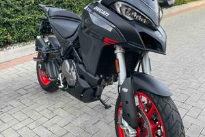 DUCATI MULTISTRADA V2S - Come nuova - 1.700 km.