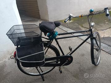 mvendo bici anni 30