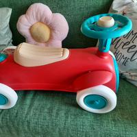 auto triciclo Clementoni 