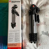 Treppiede Manfrotto