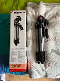 Treppiede Manfrotto