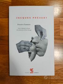 Jacques Prévert - Poesie d'amore