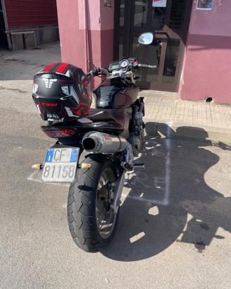 Honda hornet 600