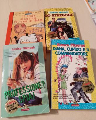 Libri per ragazzi 
