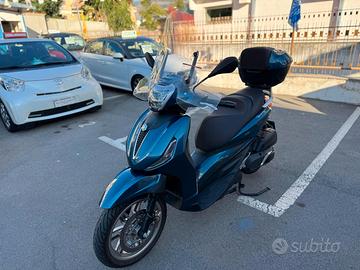 Piaggio Beverly 400 i.e.Elegante.Permuto 2025