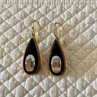 Orecchini primi 900 in oro