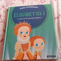  Donne Straordinarie - Elisabetta I 
