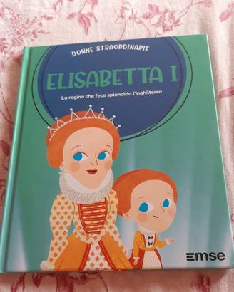  Donne Straordinarie - Elisabetta I 