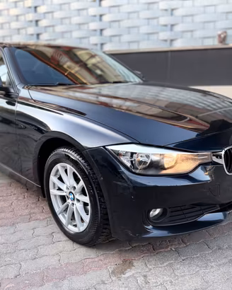 Bmw 318 d 143 CV Modern Cambio Autom 2015