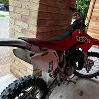 Honda cr 80