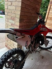 Honda cr 80