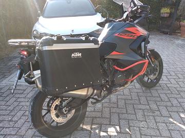 KTM 1290 Super Adventure - 2021