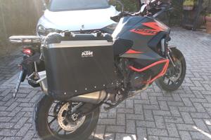 KTM 1290 Super Adventure - 2021