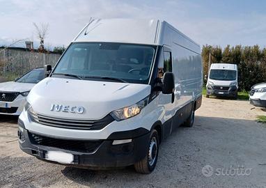 Iveco Dayli 2.3 MJT HI MATIC SILURO