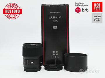 Panasonic Lumix S 85 F1.8 (Panasonic)