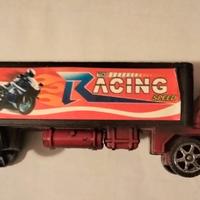 camion con rimorchio Racing Speed 