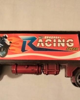 camion con rimorchio Racing Speed 