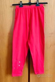 Leggings Sportivi Per Bambina