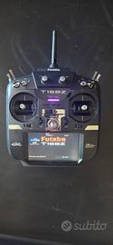 Radiocomando Futaba T16SZ 16CH  droni elicotteri 