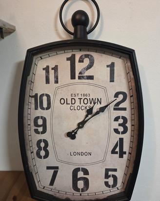 orologio da muro decorativo 