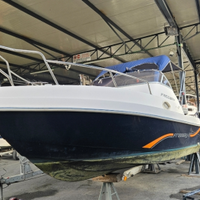 Terminal boat freeway 21 cabin