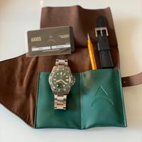 Orologio axios ironclad