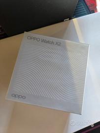 OPPO Watch X2 Lava Black - Sigillato (Wear OS)